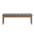 Dukinfield Upholstered Bench
