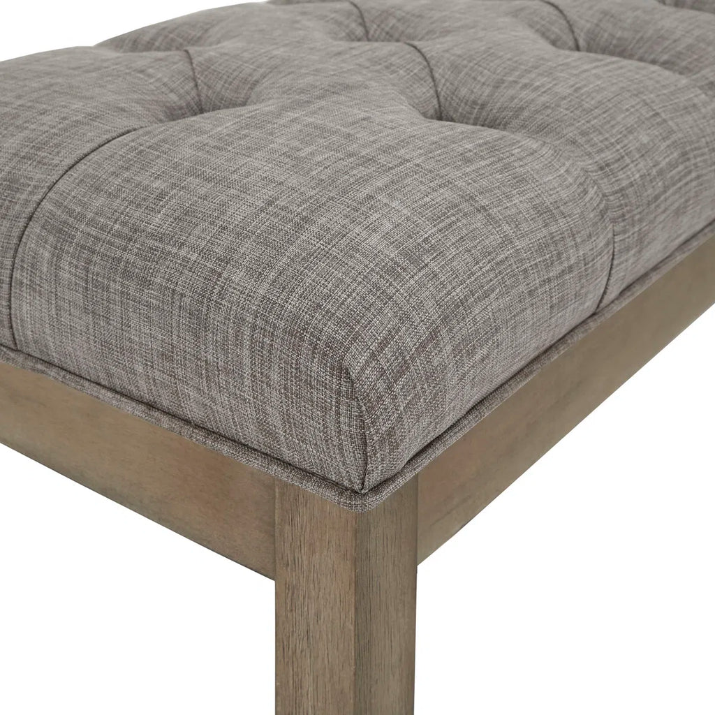 Dukinfield Upholstered Bench