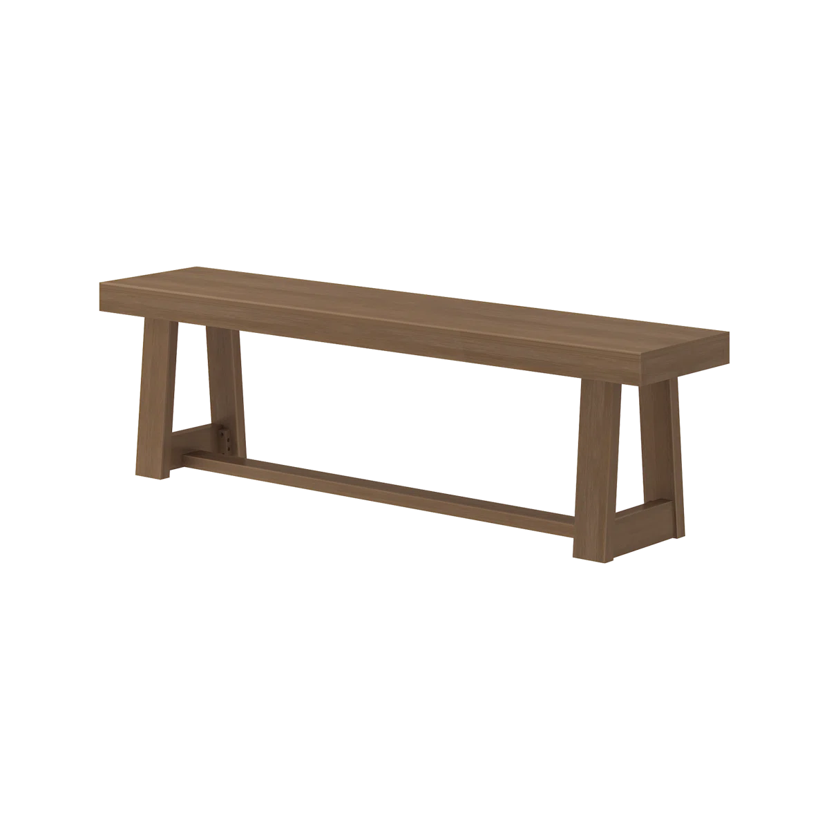 Linzy Classic Wood Bench